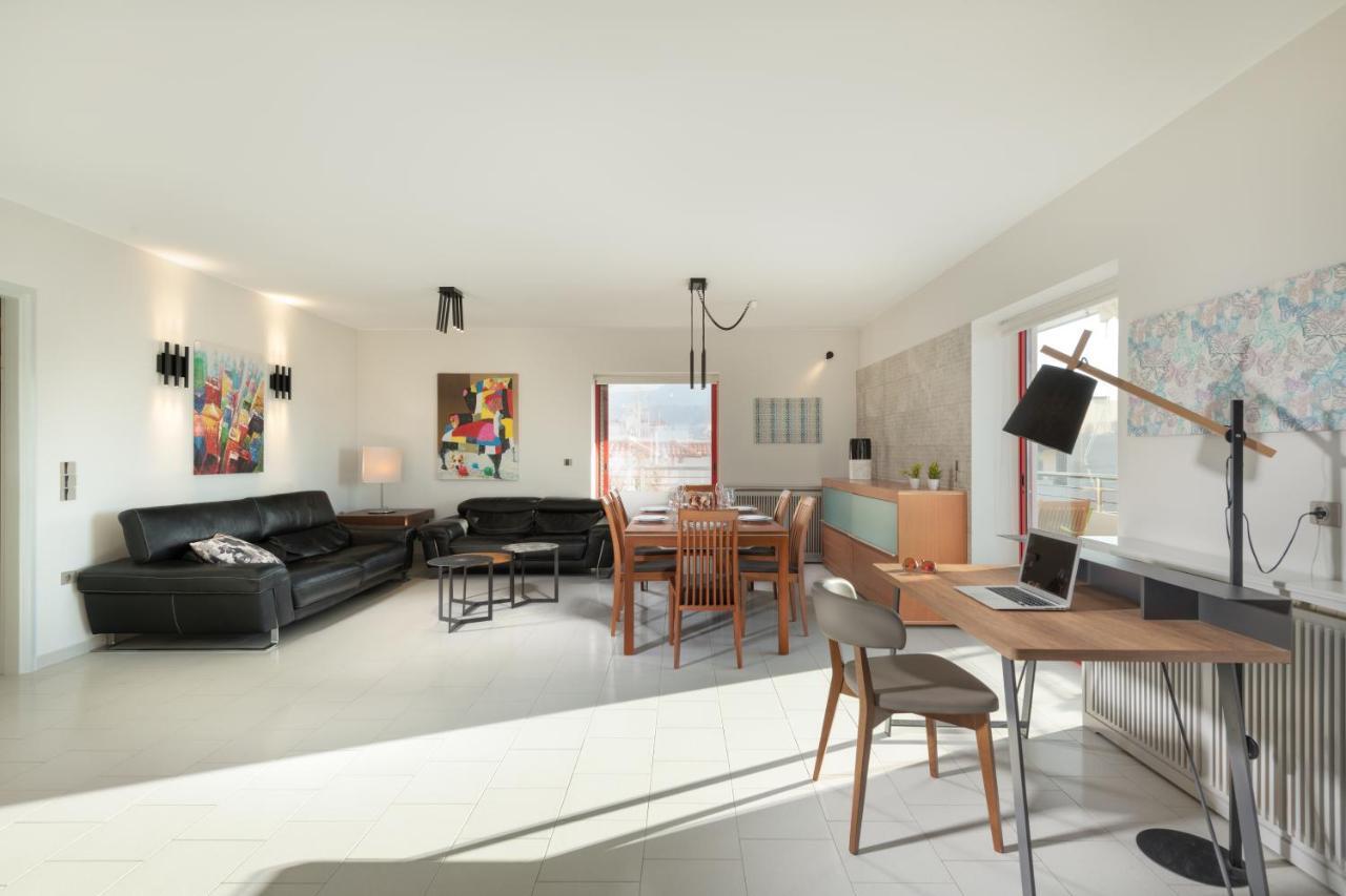 Stefan'S Penthouse Apartman Hriszí Aktí Haniá Kültér fotó