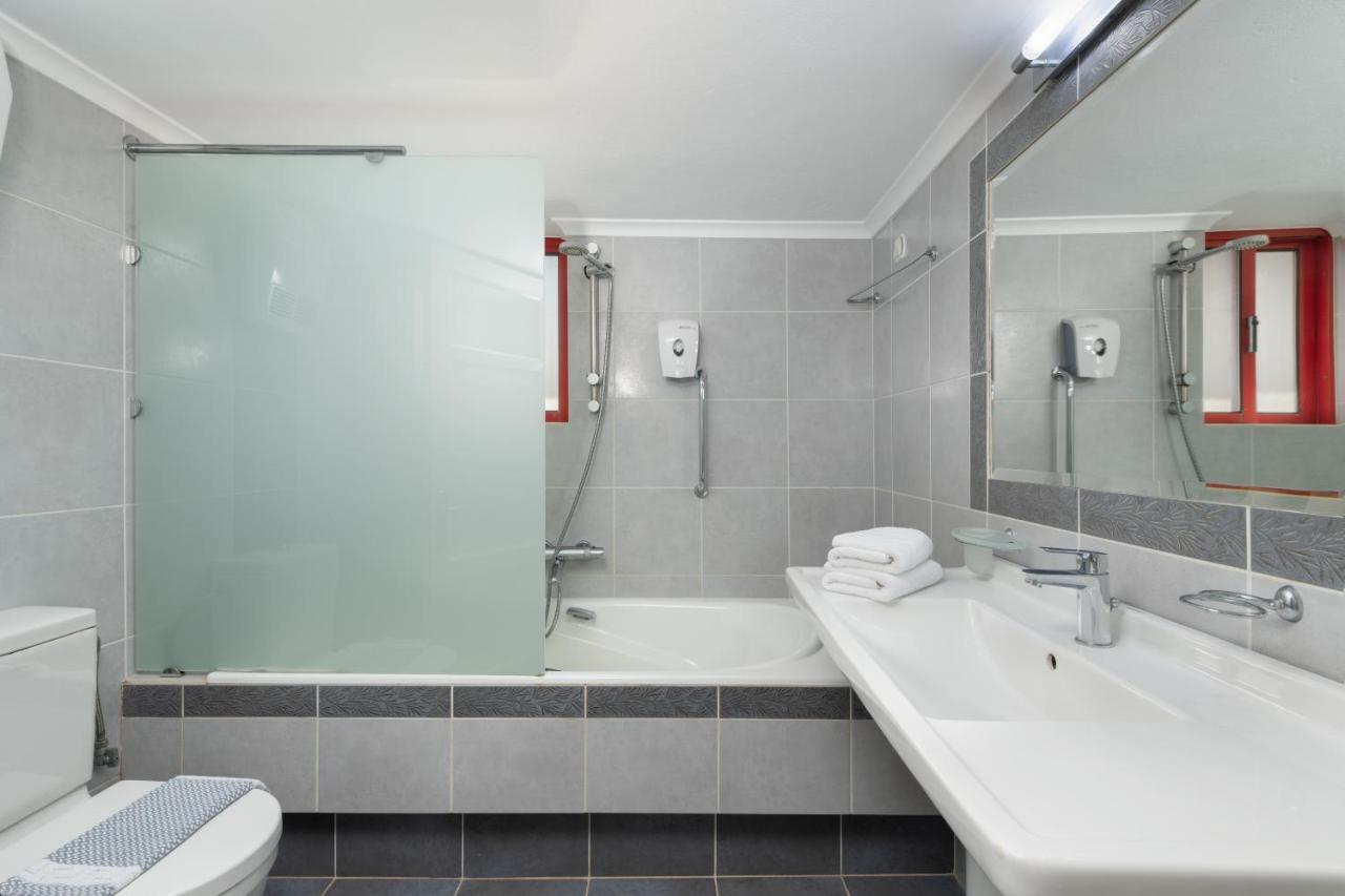 Stefan'S Penthouse Apartman Hriszí Aktí Haniá Kültér fotó