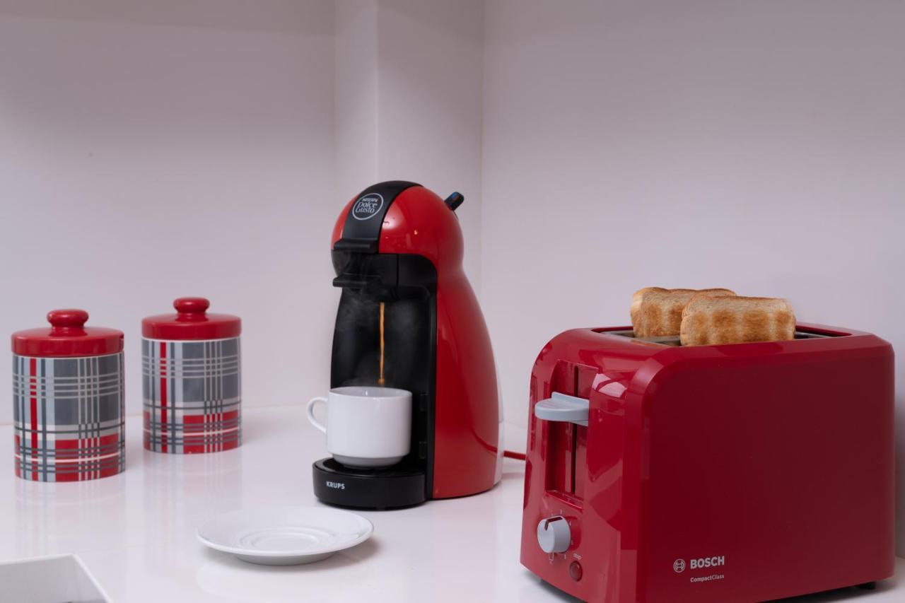 Stefan'S Penthouse Apartman Hriszí Aktí Haniá Kültér fotó